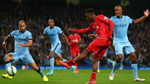 Liverpool và Man City là cuộc chiến đáng chú ý vào cuối tuần này