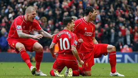 Liverpool vs Burnley Liverpool vs Burnley