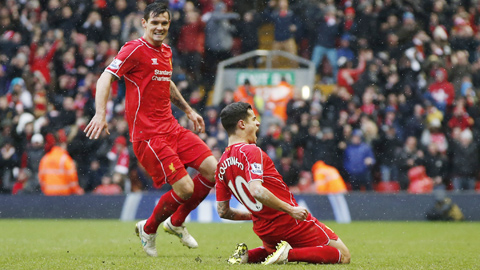 Liverpool có nhiều lý do để hy vọng giành một suất trong Top 4