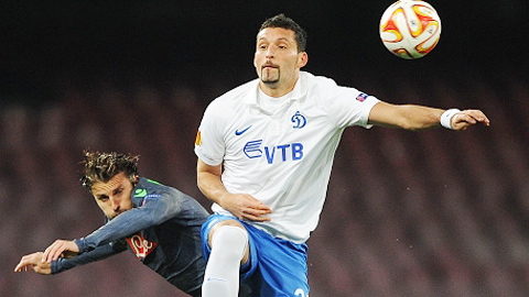 Dinamo Moscow (phải) sẽ thắng, nhưng Napoli vẫn là đội đi tiếp?