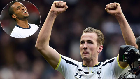 Harry Kane đang là đứa con cưng của truyền thông Anh, của nạn tâng bốc quá đà điều đã khiến những “thần đồng” tự xưng như Theo Walcott (ảnh nhỏ) lẫn bóng đá Anh ở cấp độ ĐTQG và CLB bị thui chột toàn diện