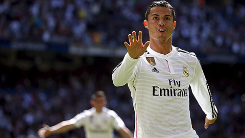 Ronaldo và cú