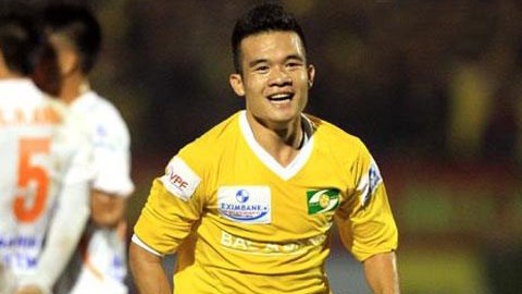 Tiền vệ Ngô Hoàng Thịnh