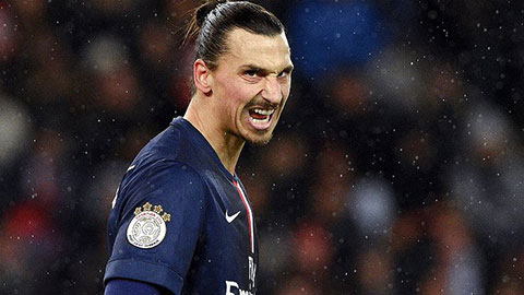 Ibrahimovic nhận án phạt vì