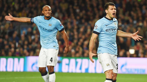 Vấn đề của Man City ngày càng tỏ ra trầm kha