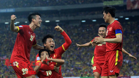 Cơ hội và thách thức chờ đón ĐT Việt Nam tại vòng loại World Cup 2018 - Ảnh: Phan Tùng