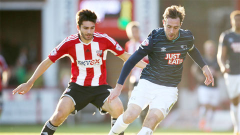 Derby vs Brentford