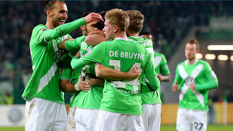 Wolfsburg