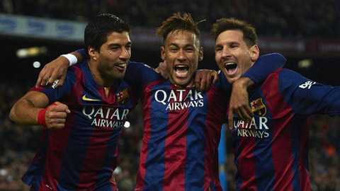 Barca sẽ có 3 trận đấu trước mắt rất khó khăn