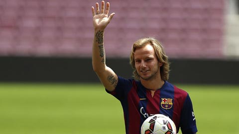 Ivan Rakitic trở lại sân Sanchez Pizjuan