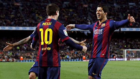 Dù không chơi đẹp mắt nhưng Barca hiện tại lại cực kỳ hiệu quả