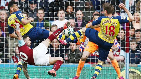 Arsenal đã biết cách