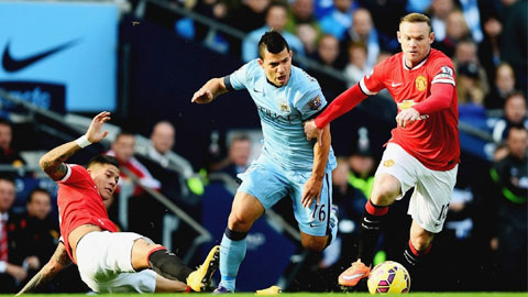 M.U có đầy đủ sức bật để hạ bệ Man City