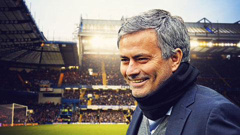 Mourinho vẫn đang nung nấu những kế hoạch dài hơi với Chelsea