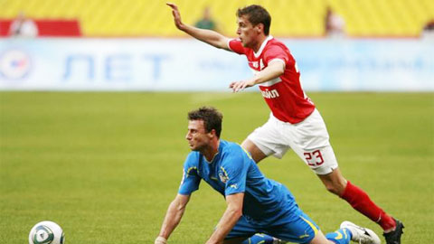 Rostov vs Spartak Moscow