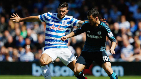 Hazard tin tưởng vào khả năng lên ngôi của Chelsea