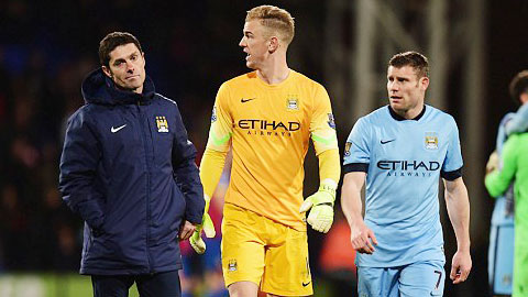 Các ngôi sao của Man City đứng trước nguy cơ mất thưởng