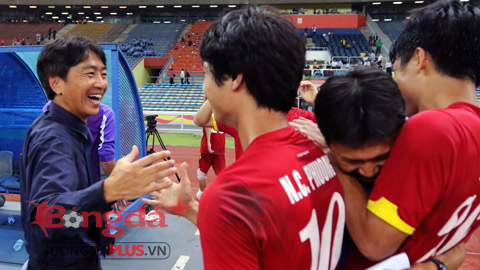 Việt Nam có nhiều lợi thế tại vòng loại World Cup khi nằm trong nhóm hạt giống số 2 - Ảnh: Minh Tuấn 