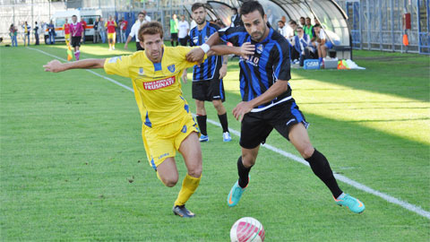 Frosinone vs Latina