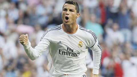 Ronaldo đã lấy lại được phong độ hủy diệt