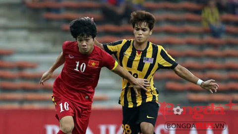 U23 Việt Nam chạm trán U23 Thái Lan và U23 Malaysia tại vòng bảng SEA Games 2015 - Ảnh: Minh Tuấn 