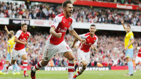 Phong độ ấn tượng ở Emirates sẽ trở thành điểm tựa để Arsenal thêm tự tin đua với Chelsea