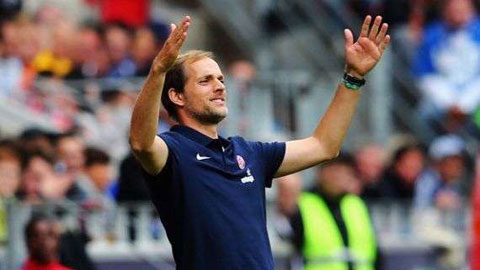 Tuchel sẽ là sự lựa chọn mới của Dortmund?