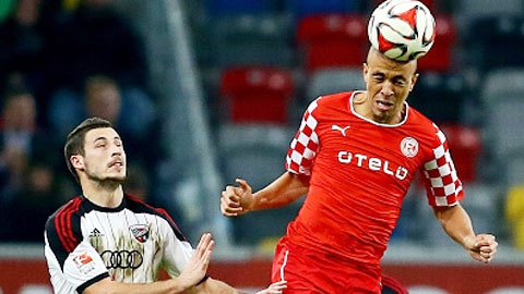 Ingolstadt vs Fortuna