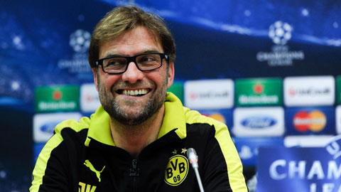 HLV Klopp chia tay Dortmund sau 7 năm gắn bó