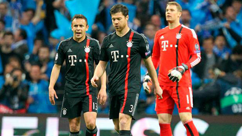 Trước Porto, những sai lầm của Alonso đã khiến mọi toan tính của HLV Guardiola đổ bể