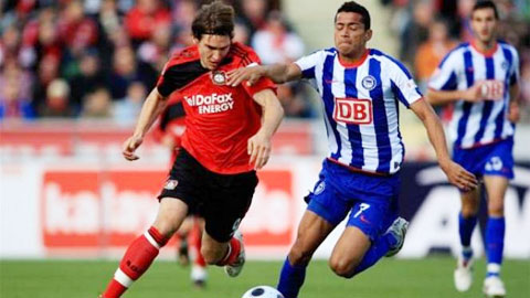 Hertha Berlin vs Cologne