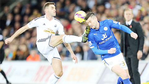 Leicester vs Swansea