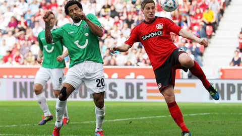 Leverkusen vs Hannover