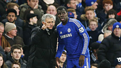 Mourinho sẽ dùng Zouma như quân bài chiến lược