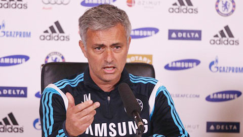 Mourinho không đề cao thử thách ở việc cầm quân tại M.U