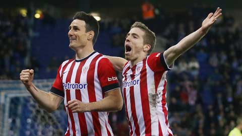 Bilbao sẽ có chiến thắng trước các CĐV nhà ở trận này