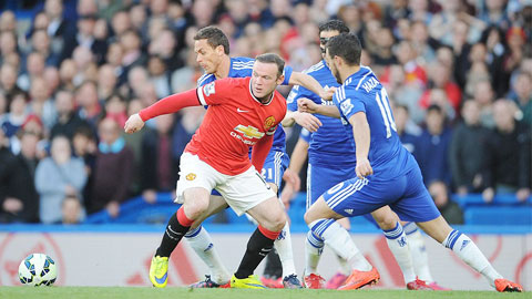 Chelsea thắng bằng sự thực dụng của Mourinho