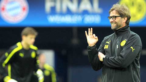 Có nhiều lý do để HLV Klopp không nên ngồi vào
