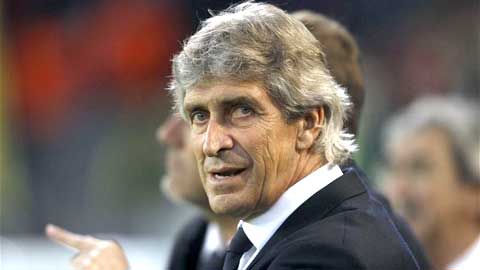 Liệu HLV Pellegrini có đưa được Man City ra khỏi cơn khủng hoảng?