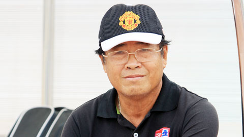 HLV Trần Bình Sự