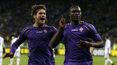 Fiorentina sẽ lại có 3 điểm ở trận này