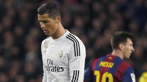 Ronaldo quan trọng với CLB của mình hơn Messi