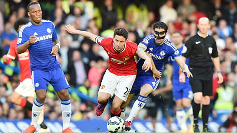 Chelsea và M.U sẽ là những kình địch mới tại Premier League