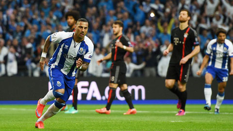 Quaresma đang mơ về chức vô địch châu Âu cùng Porto
