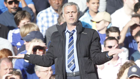 HLV Mourinho đau đầu với tình trạng chấn thương của hàng công