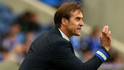 HLV Lopetegui của Porto