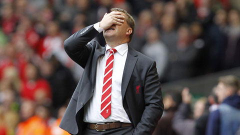 3 mùa giải qua, HLV Rodgers đã tốn hơn 200 triệu bảng của Liverpool nhưng đội bóng của ông vẫn chỉ trắng tay