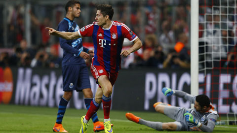 Chỉ cần là chính mình, Bayern có thể đánh bại bất kỳ CLB nào tại châu Âu thời điểm này