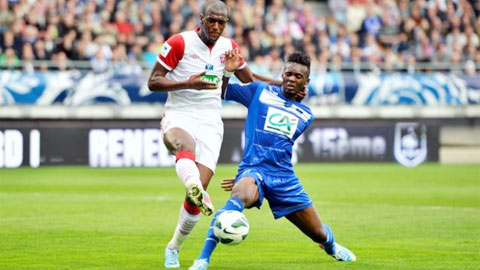 Nancy vs Troyes