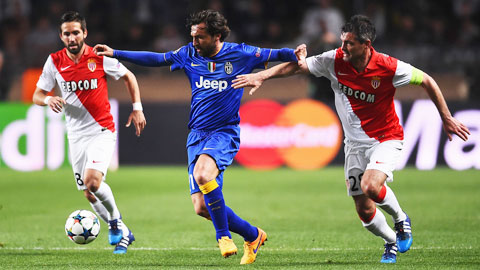 Có Pirlo, Juve có thể mơ đến những danh hiệu